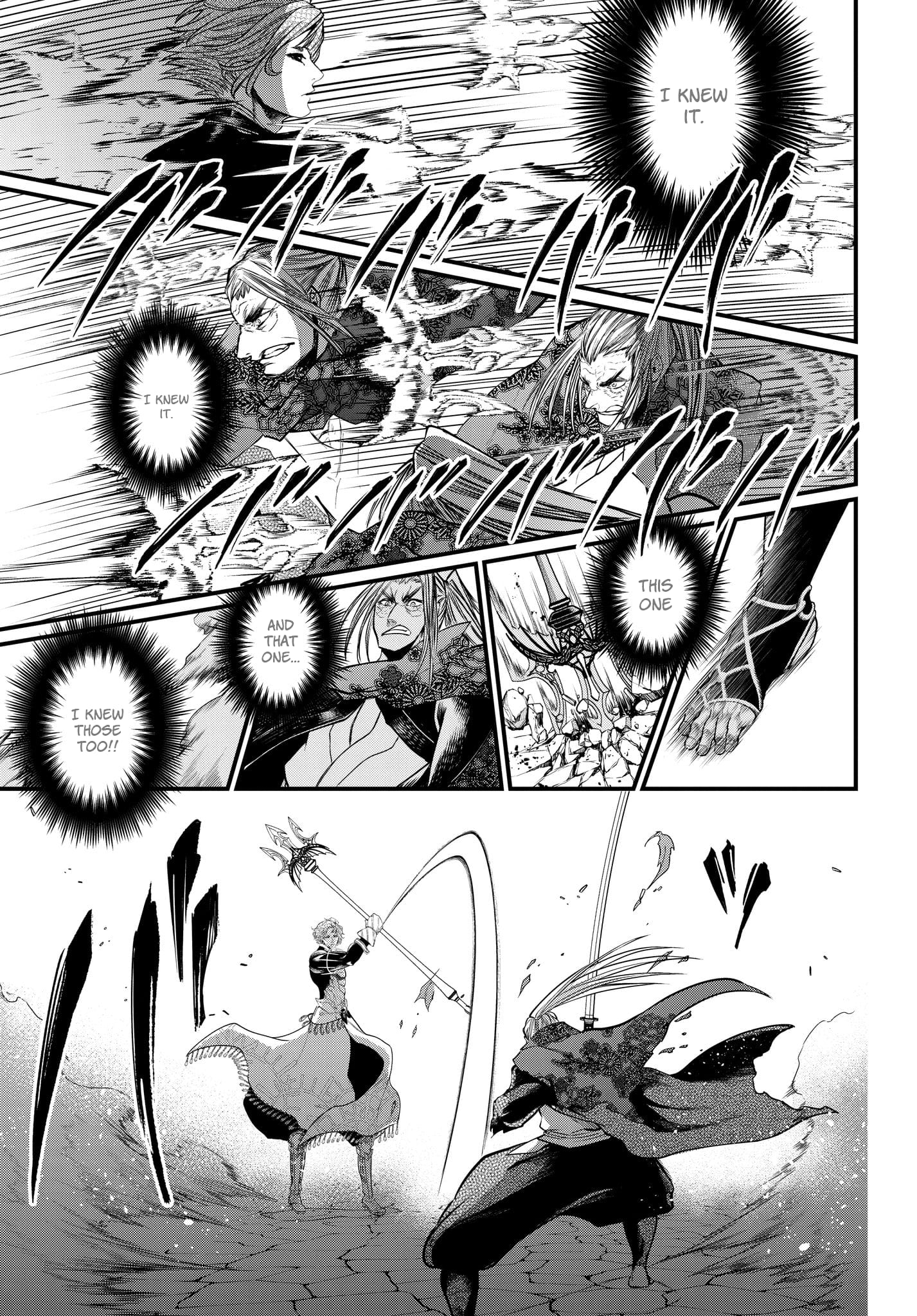 Record Of Ragnarok, Chapter 17 image 35